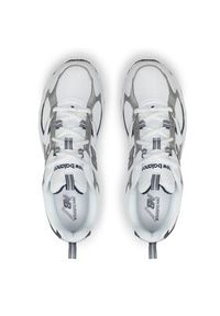 New Balance Sneakersy ML408A Biały. Kolor: biały. Materiał: skóra #7