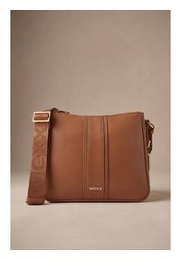 MEXX Torebka CEO-MEXX-S-005-08 Brązowy. Kolor: brązowy #6