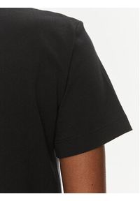 Calvin Klein Jeans T-Shirt Institutional J20J223222 Czarny Regular Fit. Kolor: czarny. Materiał: bawełna