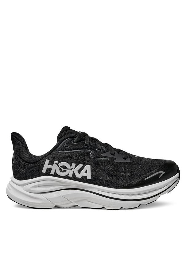 HOKA - Buty do biegania Hoka. Kolor: czarny