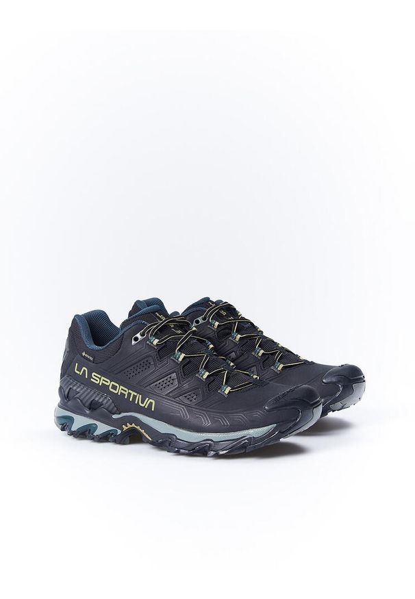 LA SPORTIVA - Buty trekkingowe męskie La Sportiva Ultra Raptor II Leather GTX. Kolor: czarny