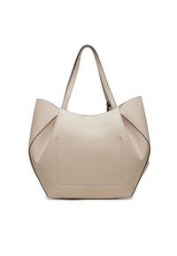 Guess Torebka Amorette HWBG78 98240 Beżowy. Kolor: beżowy. Materiał: skórzane #4