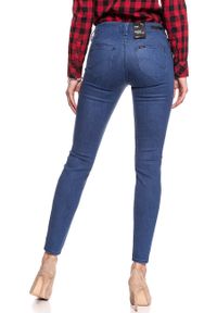 Lee - SPODNIE DAMSKIE LEE SCARLETT BRIGHT MID L506HADU 112111194 #4