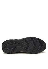 EA7 Emporio Armani Sneakersy X8X033 XCC52 R374 Czarny. Kolor: czarny. Materiał: materiał