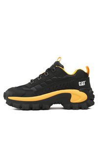 CATerpillar Sneakersy P110592 Czarny. Kolor: czarny. Materiał: mesh, materiał