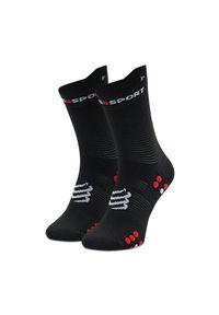 Skarpety wysokie unisex Compressport. Kolor: czarny #1