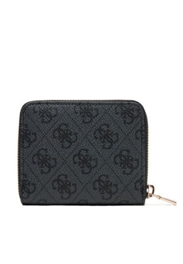 Guess Portfel SWSG74 59137 Szary. Kolor: szary. Materiał: skóra