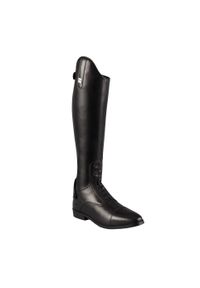 PREMIER EQUINE - Skórzane buty jeździeckie Premier Equine Botero. Kolor: czarny. Materiał: skóra. Styl: elegancki #1