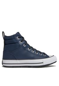 Trzewiki Converse. Kolor: niebieski #1