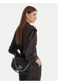 MICHAEL Michael Kors Torebka 30R6SY5S2L Czarny. Kolor: czarny. Materiał: skórzane #1