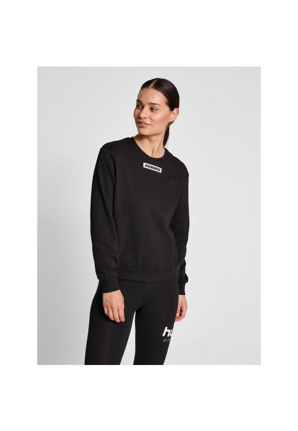 Bluza damska Hummel TE Element. Kolor: czarny