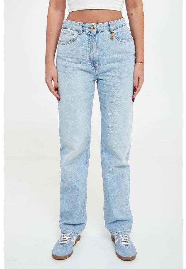 Elisabetta Franchi - Jeansy damskie ELISABETTA FRANCHI