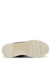 GAP - Gap Sneakersy COLOMBUS RUNNER LOW M GP507014AM-NVGY Granatowy. Kolor: niebieski. Materiał: materiał #4