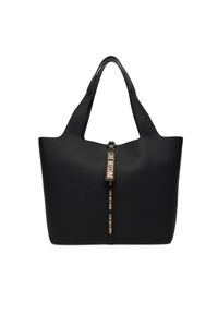Love Moschino - Torebka LOVE MOSCHINO. Kolor: czarny