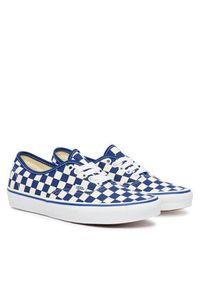 Vans Tenisówki Authentic VN000EGAAMQ1 Niebieski. Kolor: niebieski. Materiał: materiał #2