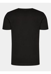outhorn - Outhorn T-Shirt OTHAW23TTSHM0933 Czarny Regular Fit. Kolor: czarny. Materiał: bawełna #2