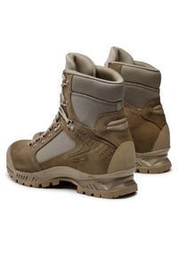 MEINDL - Meindl Trapery Desert Defence 3785/52 Zielony. Kolor: zielony. Materiał: zamsz, skóra