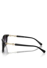 Emporio Armani Okulary przeciwsłoneczne 0EA4238 54 50178G Czarny. Kolor: czarny #3