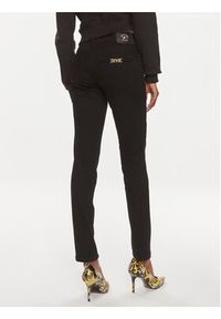 Versace Jeans Couture Jeansy 76HAB5J1 Czarny Skinny Fit. Kolor: czarny #3