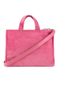 Juicy Couture Torebka BIJXT5522WYZ Różowy. Kolor: różowy