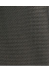 Krawat Męski - Angelo di Monti - Bardzo Ciemny Brąz, Drobna Faktura. Kolor: brązowy, beżowy, wielokolorowy. Materiał: tkanina. Styl: elegancki, wizytowy #4