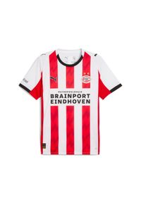 Puma - Domowy strój PSV Eindhoven 2025/26. Kolor: biały. Sport: piłka nożna #1
