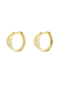 Tous - TOUS Kolczyki 1004283600 Złoty. Materiał: srebrne. Kolor: złoty #2