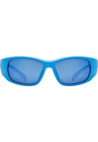 Uvex - Okulary dzięcięce UVEX Sportstyle 514. Kolor: niebieski