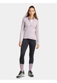 Adidas - adidas Polar Terrex Multi IQ3747 Fioletowy Slim Fit. Kolor: fioletowy. Materiał: syntetyk #4