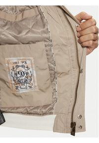 Guess Kurtka bomber M5RL19 WGU82 Khaki Regular Fit. Kolor: brązowy, beżowy. Materiał: syntetyk #3