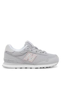 New Balance Sneakersy PC515PNK Szary. Kolor: szary. Materiał: materiał #1