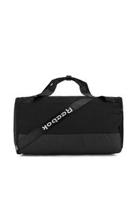 Reebok Torba RBK-034-CCC-05 Czarny. Kolor: czarny. Materiał: poliester, materiał #4