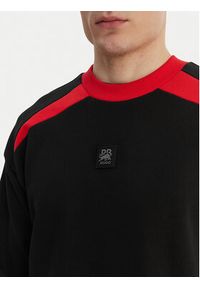 Hugo - HUGO Bluza Davalio_RB 50559679 Czarny Regular Fit. Kolor: czarny. Materiał: bawełna #3