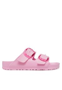Birkenstock Klapki Arizona Big Buckle Eva 1029642 Różowy. Kolor: różowy