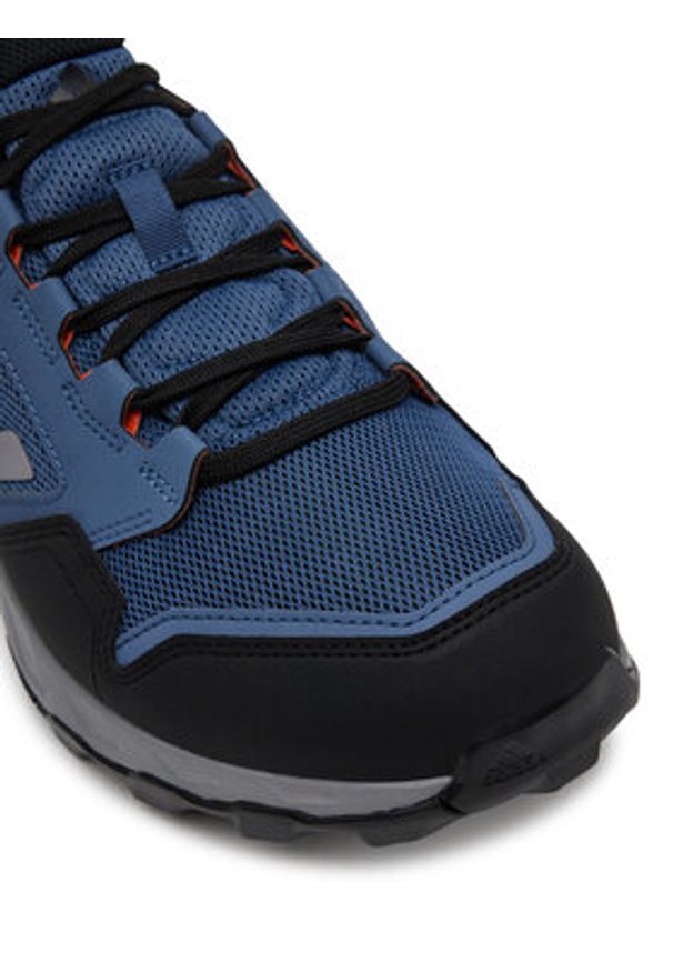 Adidas - adidas Buty do biegania Tracerocker 2.0 GORE-TEX JI1304 Granatowy. Kolor: niebieski. Materiał: materiał. Technologia: Gore-Tex