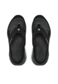 salomon - Salomon Japonki Reelax Break 6.0 W 471112 22 M0 Czarny. Kolor: czarny. Materiał: materiał #1