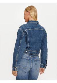 Replay - REPLAY Kurtka jeansowa W7Z1 .000.759 53D Niebieski Relaxed Fit. Kolor: niebieski. Materiał: bawełna