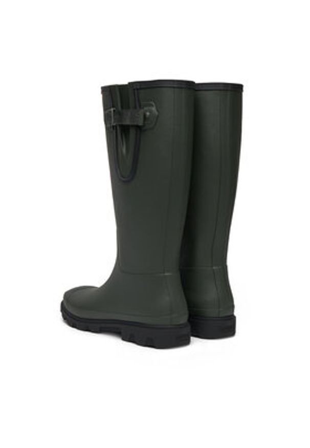 Hunter Kalosze HFRM0003251 Zielony. Kolor: zielony. Materiał: syntetyk