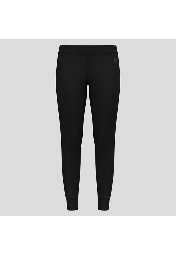 Legginsy damskie Odlo BL BOTTOM long MERINO 200. Kolor: czarny
