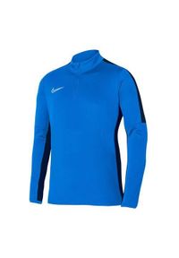 Bluza treningowa męska Nike Academy 23 Dril Top. Kolor: biały, niebieski, wielokolorowy