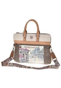 Torba NorthFinder Torba na komputer Flower City #1