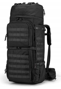 NoName - Mardingtop Plecak taktyczny 75 l z osłoną przeciwdeszczową system Molle #1