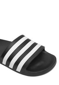 Adidas - adidas Klapki adilette Aqua F35543 Czarny. Kolor: czarny. Materiał: syntetyk #8