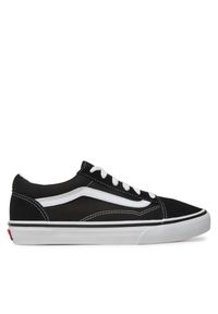 Tenisówki Vans. Kolor: czarny