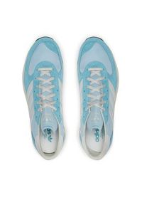 Adidas - adidas Sneakersy TRX Vintage ID4611 Niebieski. Kolor: niebieski. Materiał: skóra #5