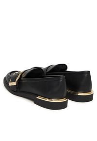 DKNY Półbuty K3574688 Czarny. Kolor: czarny. Materiał: skóra #6