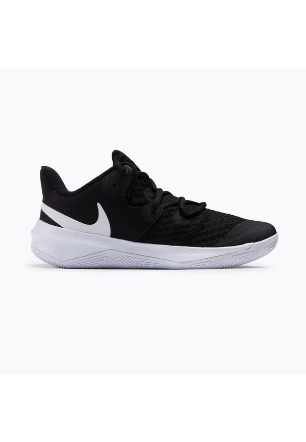 Buty do siatkówki Nike Zoom Hyperspeed Court. Kolor: czarny. Model: Nike Zoom, Nike Court. Sport: siatkówka