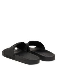 Karl Lagerfeld - KARL LAGERFELD Klapki Kondo II KL70009C Czarny. Kolor: czarny. Materiał: syntetyk #5