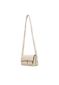 Tous - TOUS Torebka Back To Basics 2002381501 Beżowy. Kolor: beżowy. Materiał: skórzane #4