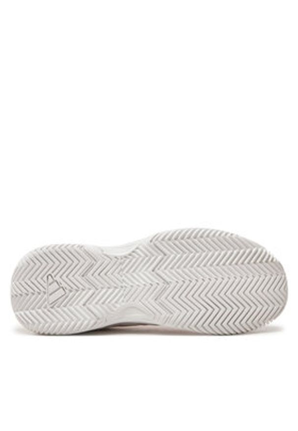 Adidas - adidas Buty do tenisa Gamecourt 2.0 IE1060 Różowy. Kolor: różowy. Materiał: materiał, mesh. Sport: tenis